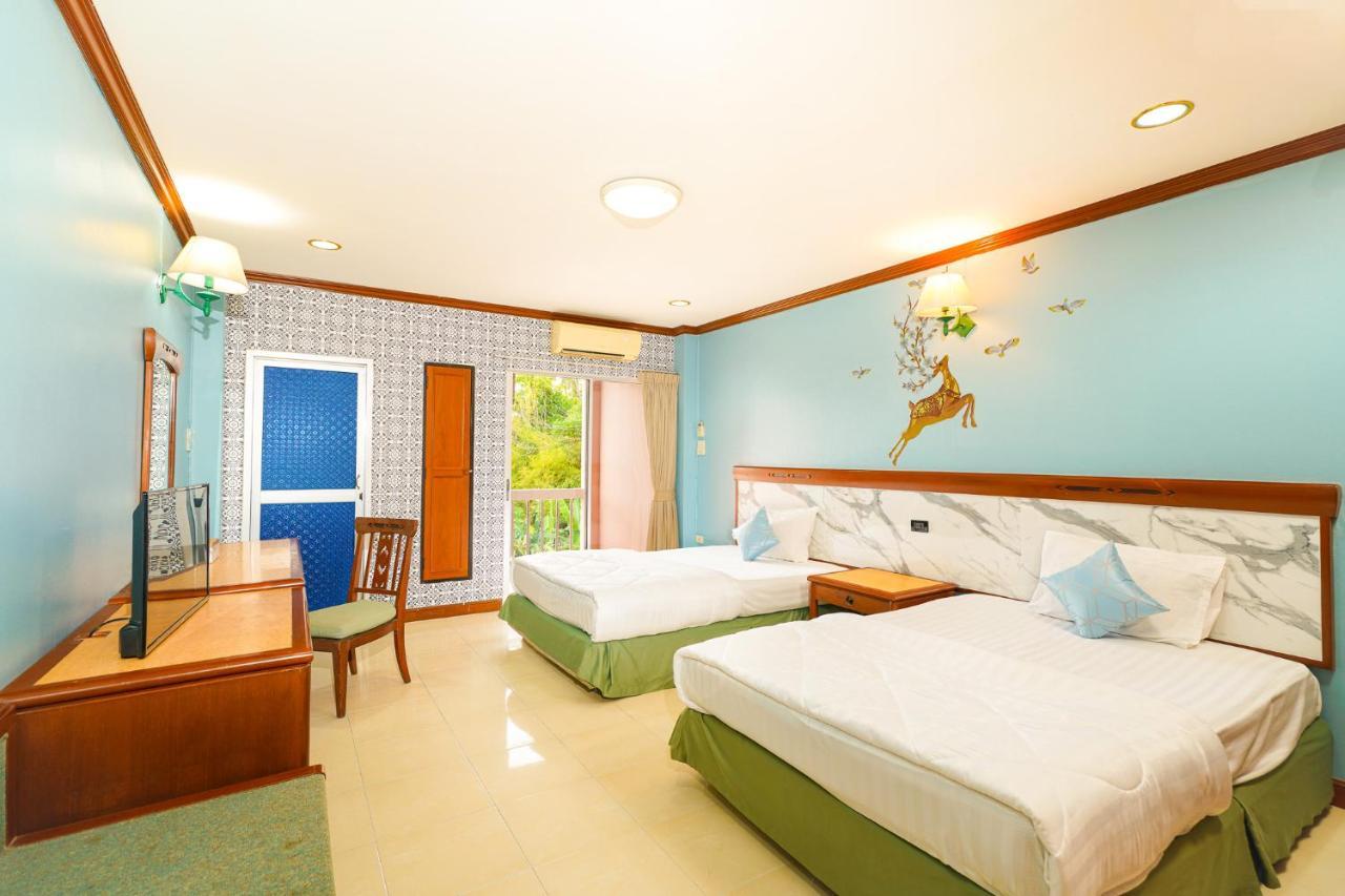 Mayfa Hotel - Sha Extra Plus Пхукет Екстер'єр фото