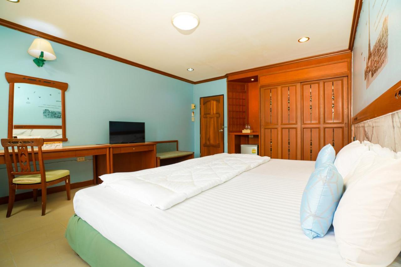 Mayfa Hotel - Sha Extra Plus Пхукет Екстер'єр фото